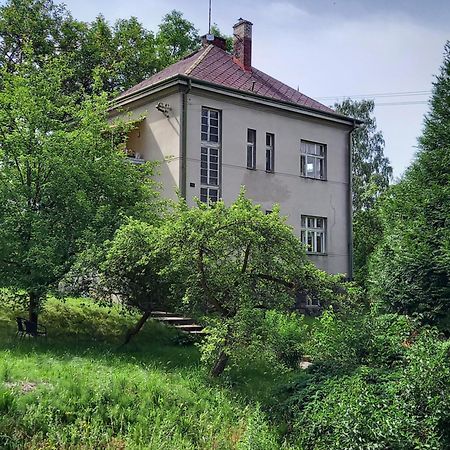 Vila Kotlarska Decin Extérieur photo
