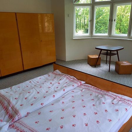 Vila Kotlarska Decin Extérieur photo