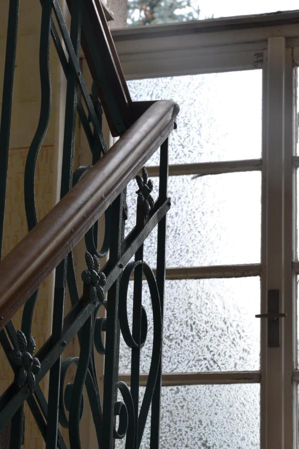 Vila Kotlarska Decin Extérieur photo