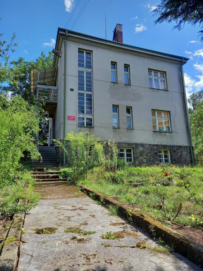 Vila Kotlarska Decin Extérieur photo