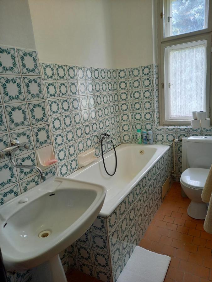 Vila Kotlarska Decin Extérieur photo