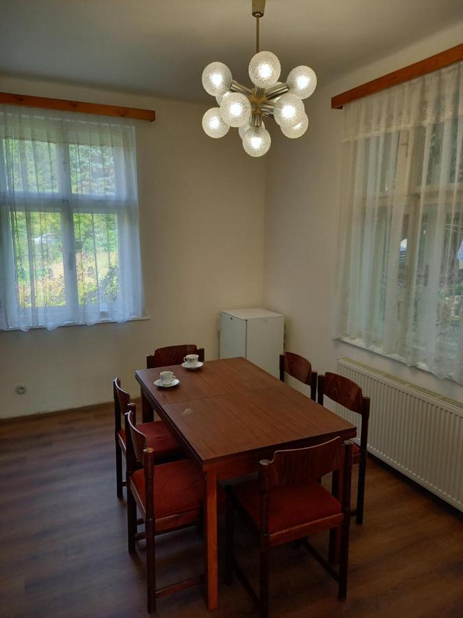 Vila Kotlarska Decin Extérieur photo
