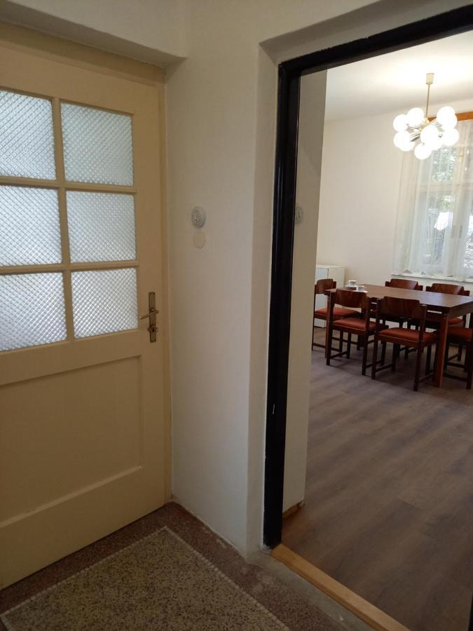 Vila Kotlarska Decin Extérieur photo
